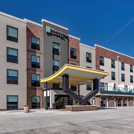 Mainstay Suites Colorado Springs East - Medical Center Area Екстер'єр фото
