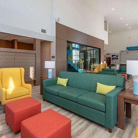 Mainstay Suites Colorado Springs East - Medical Center Area Екстер'єр фото