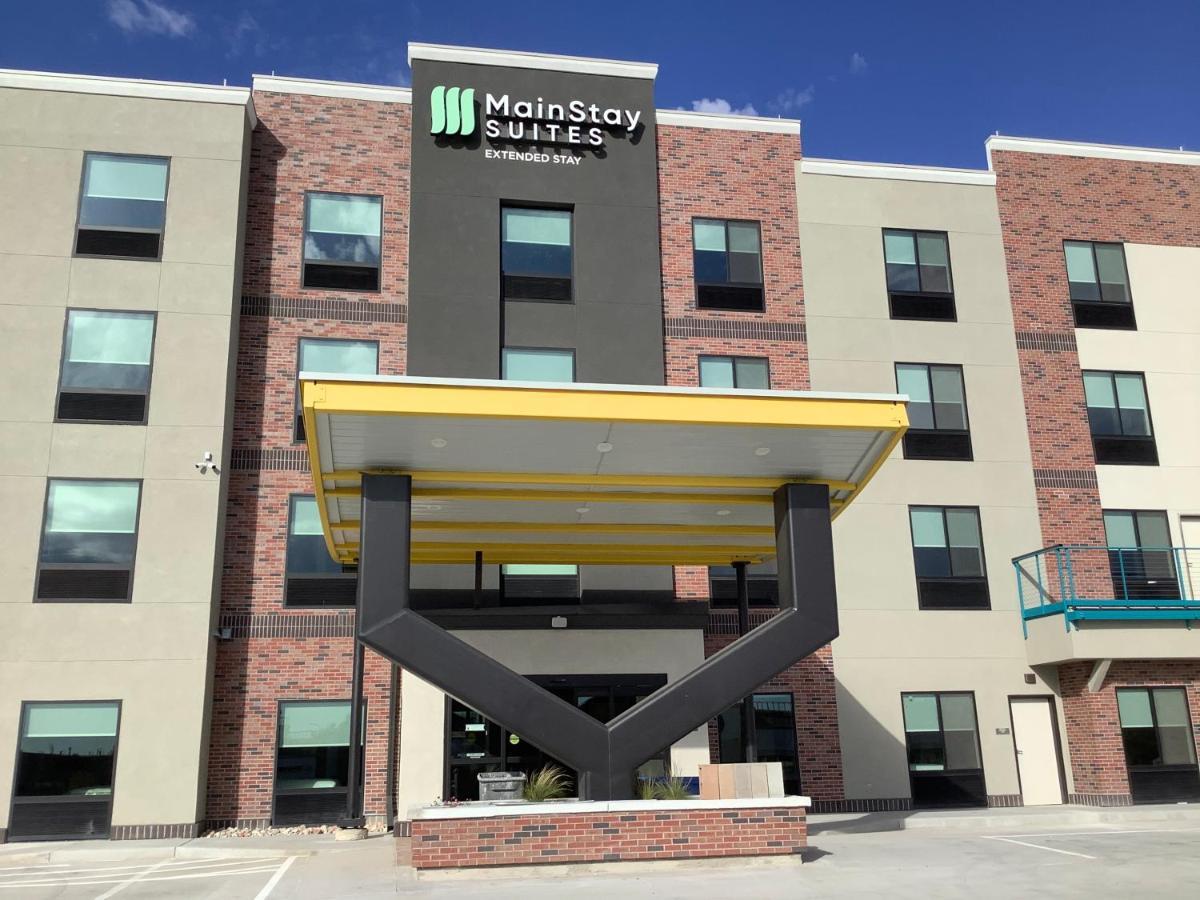 Mainstay Suites Colorado Springs East - Medical Center Area Екстер'єр фото