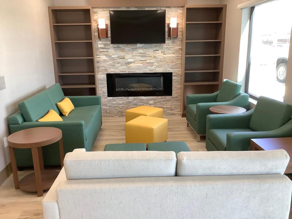 Mainstay Suites Colorado Springs East - Medical Center Area Екстер'єр фото