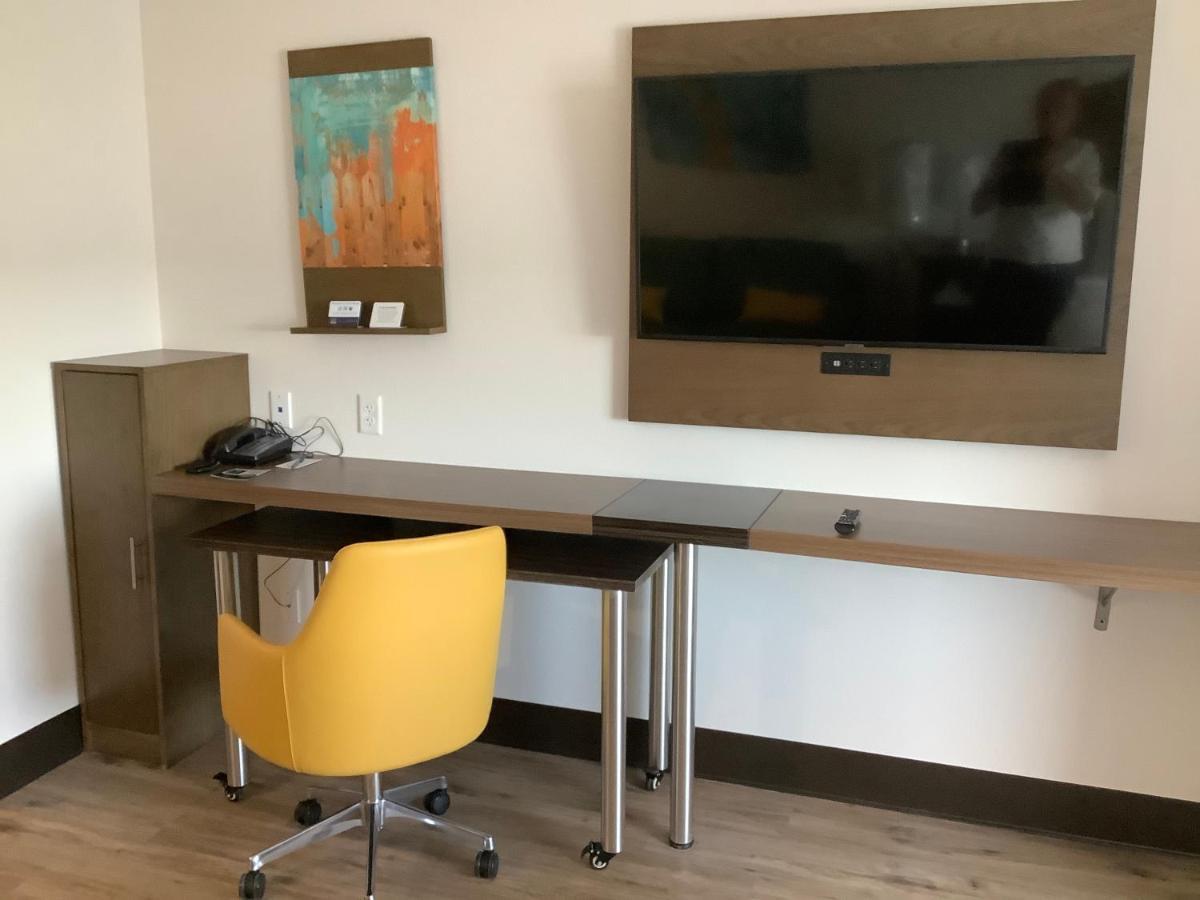 Mainstay Suites Colorado Springs East - Medical Center Area Екстер'єр фото