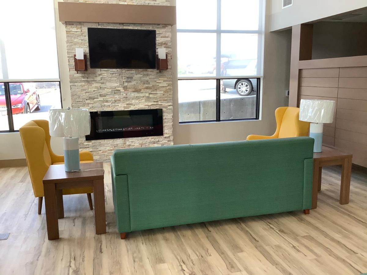 Mainstay Suites Colorado Springs East - Medical Center Area Екстер'єр фото