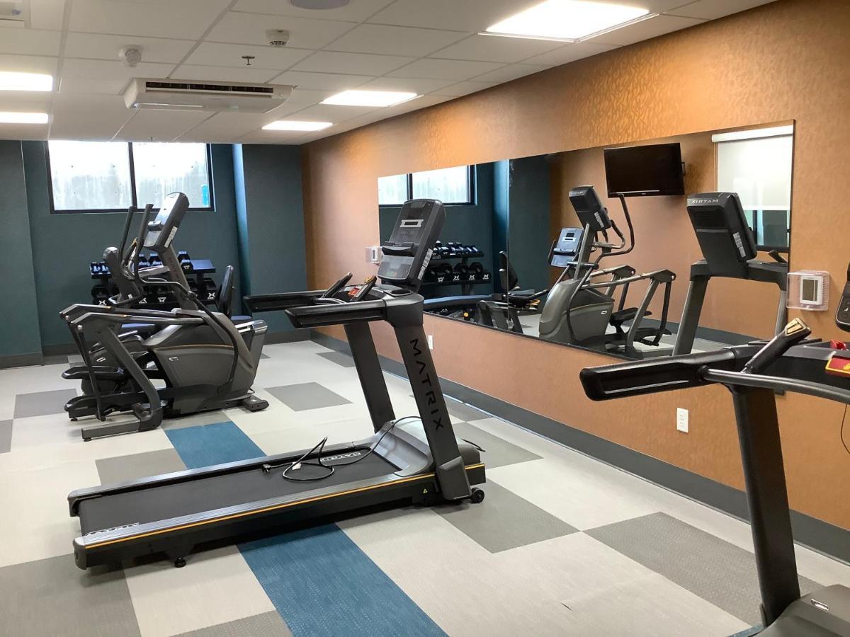 Mainstay Suites Colorado Springs East - Medical Center Area Екстер'єр фото