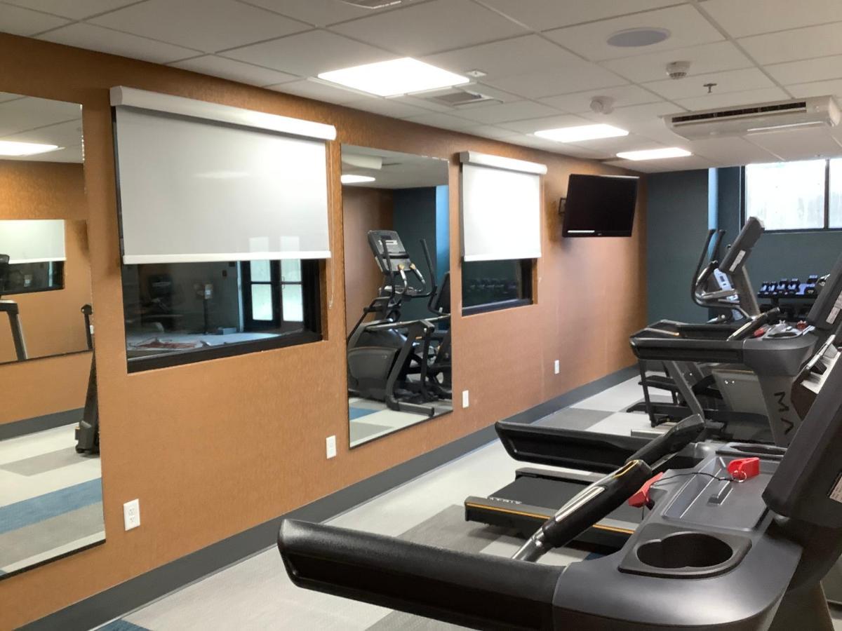Mainstay Suites Colorado Springs East - Medical Center Area Екстер'єр фото