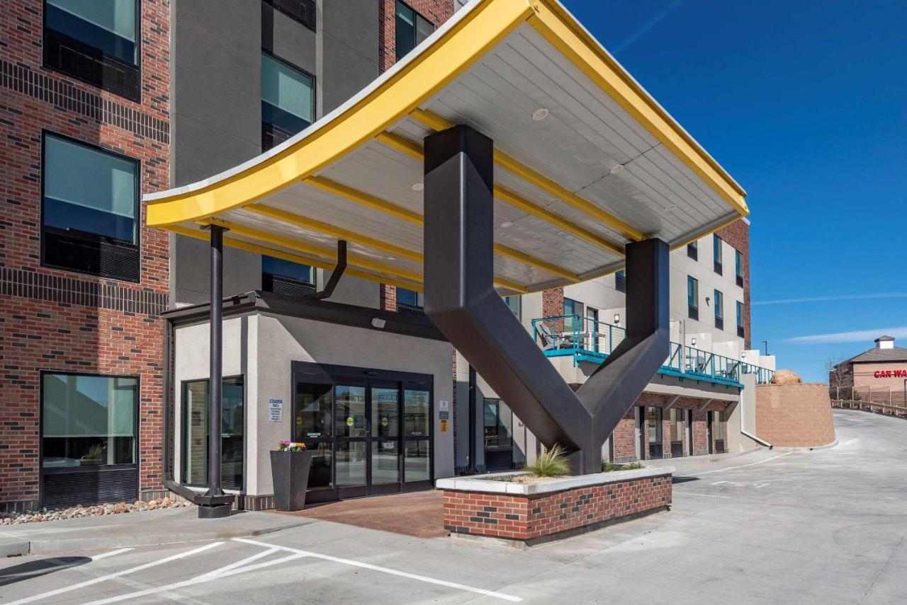 Mainstay Suites Colorado Springs East - Medical Center Area Екстер'єр фото