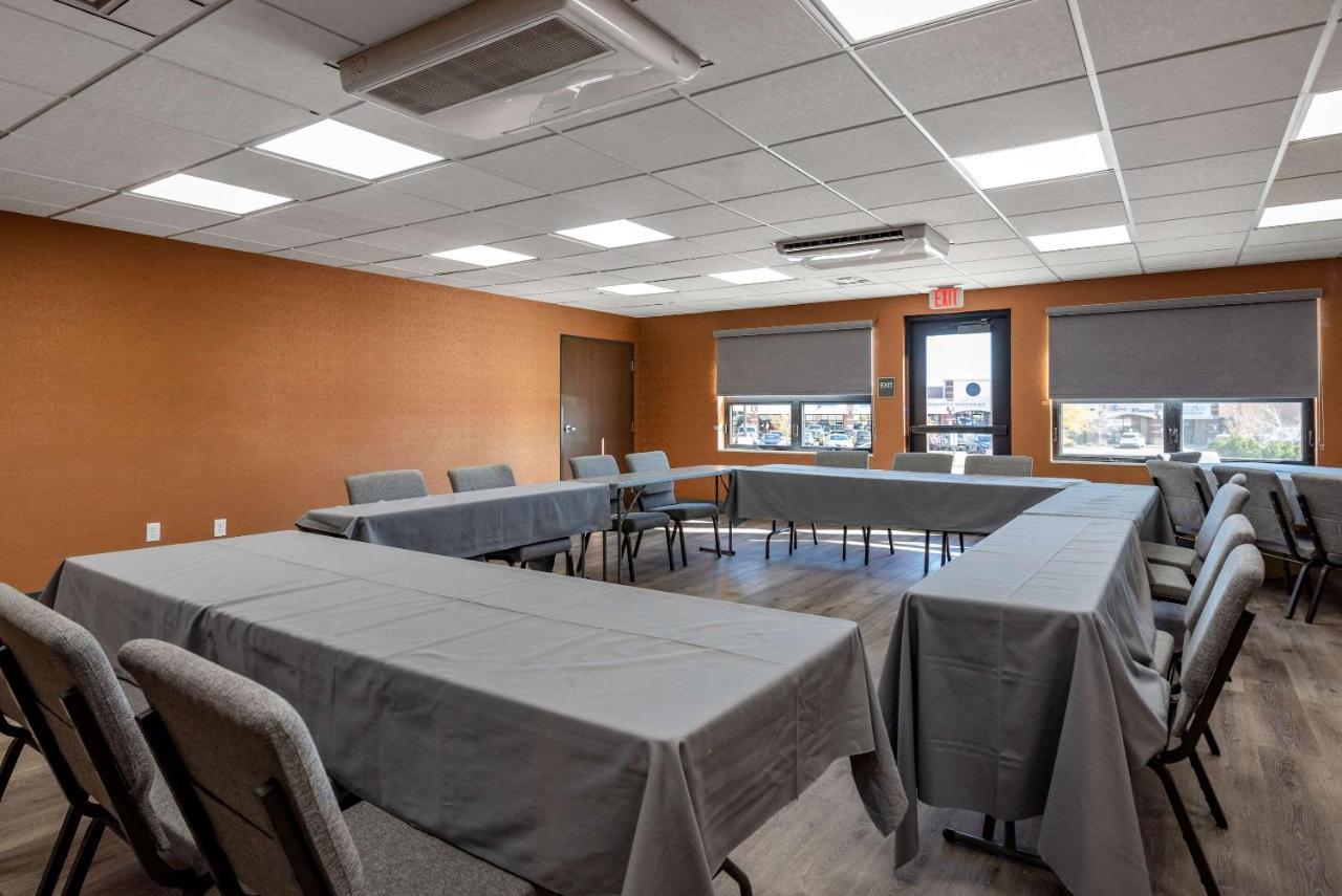 Mainstay Suites Colorado Springs East - Medical Center Area Екстер'єр фото