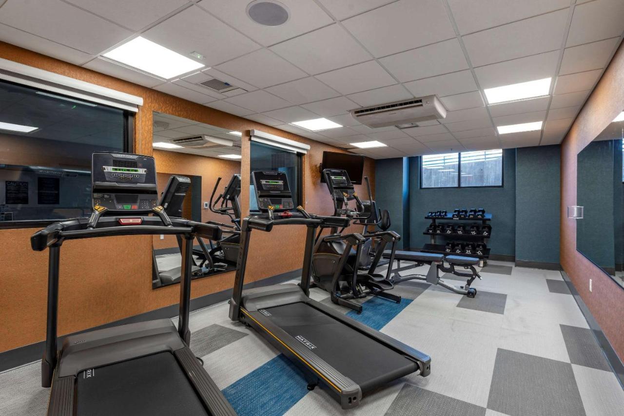 Mainstay Suites Colorado Springs East - Medical Center Area Екстер'єр фото