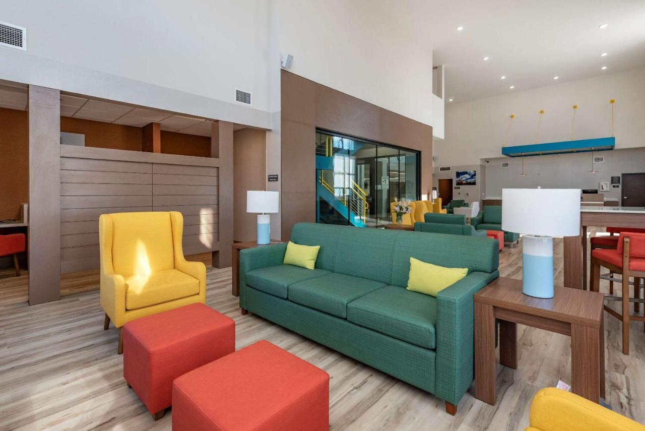 Mainstay Suites Colorado Springs East - Medical Center Area Екстер'єр фото