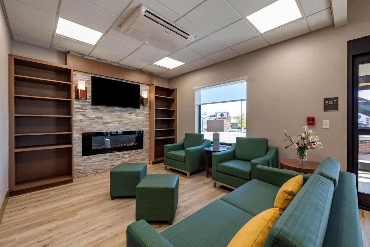 Mainstay Suites Colorado Springs East - Medical Center Area Екстер'єр фото