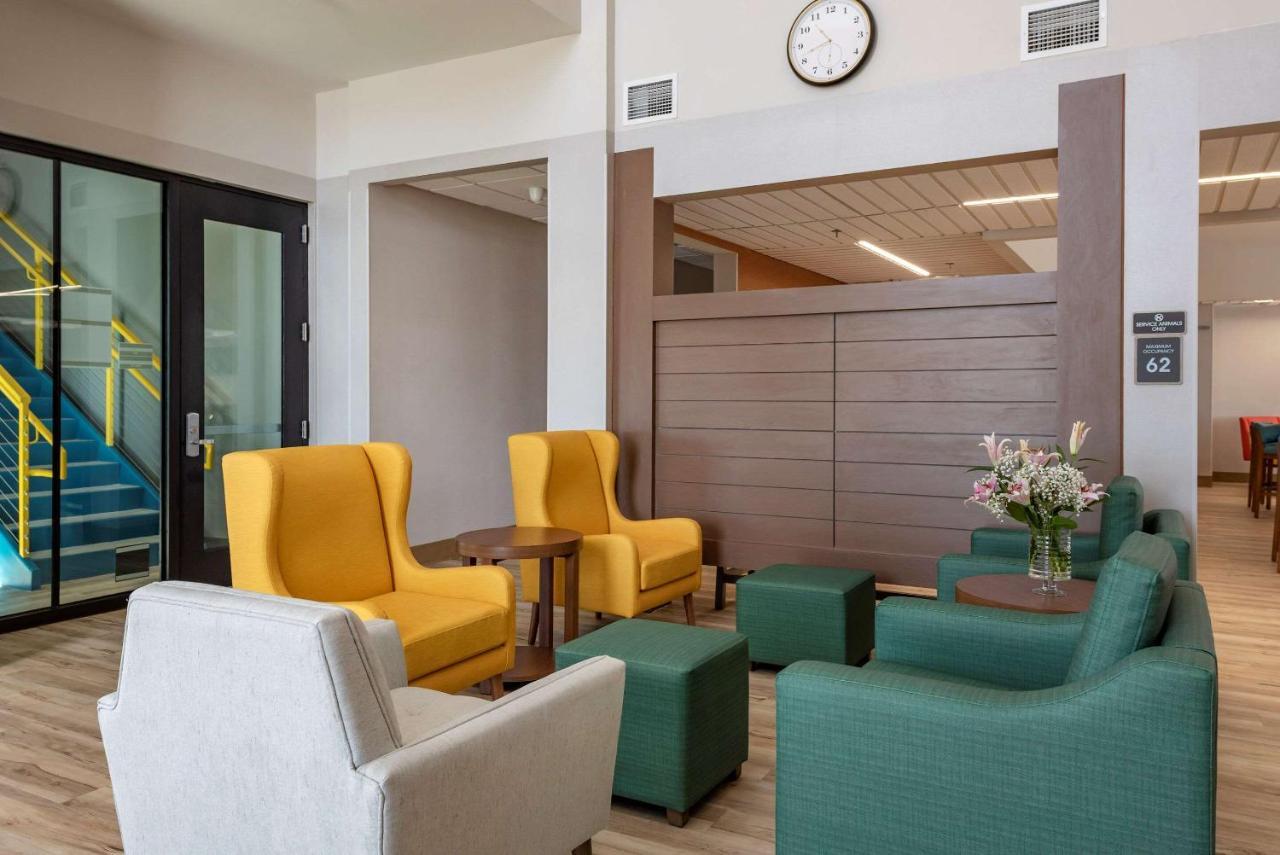 Mainstay Suites Colorado Springs East - Medical Center Area Екстер'єр фото