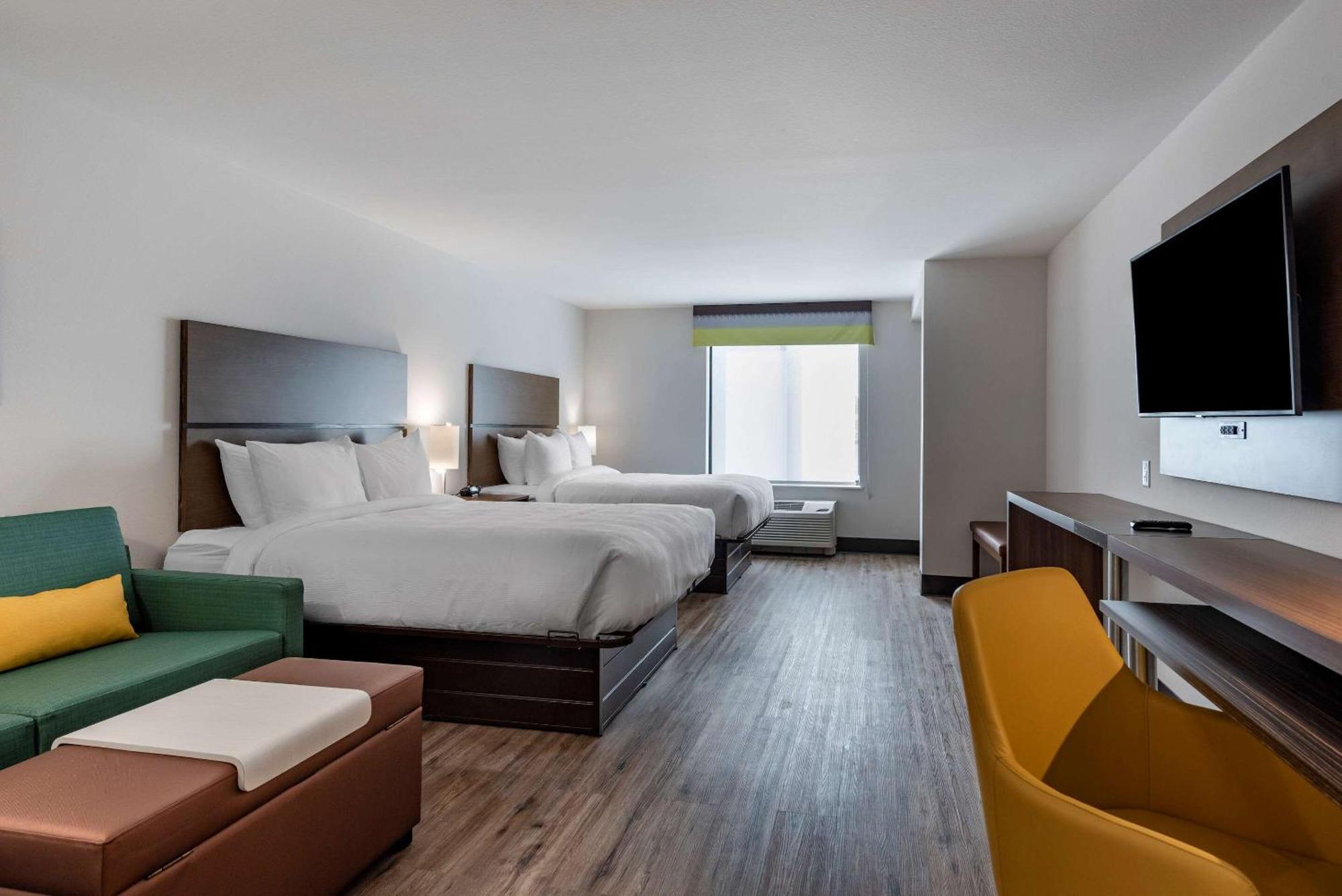 Mainstay Suites Colorado Springs East - Medical Center Area Екстер'єр фото
