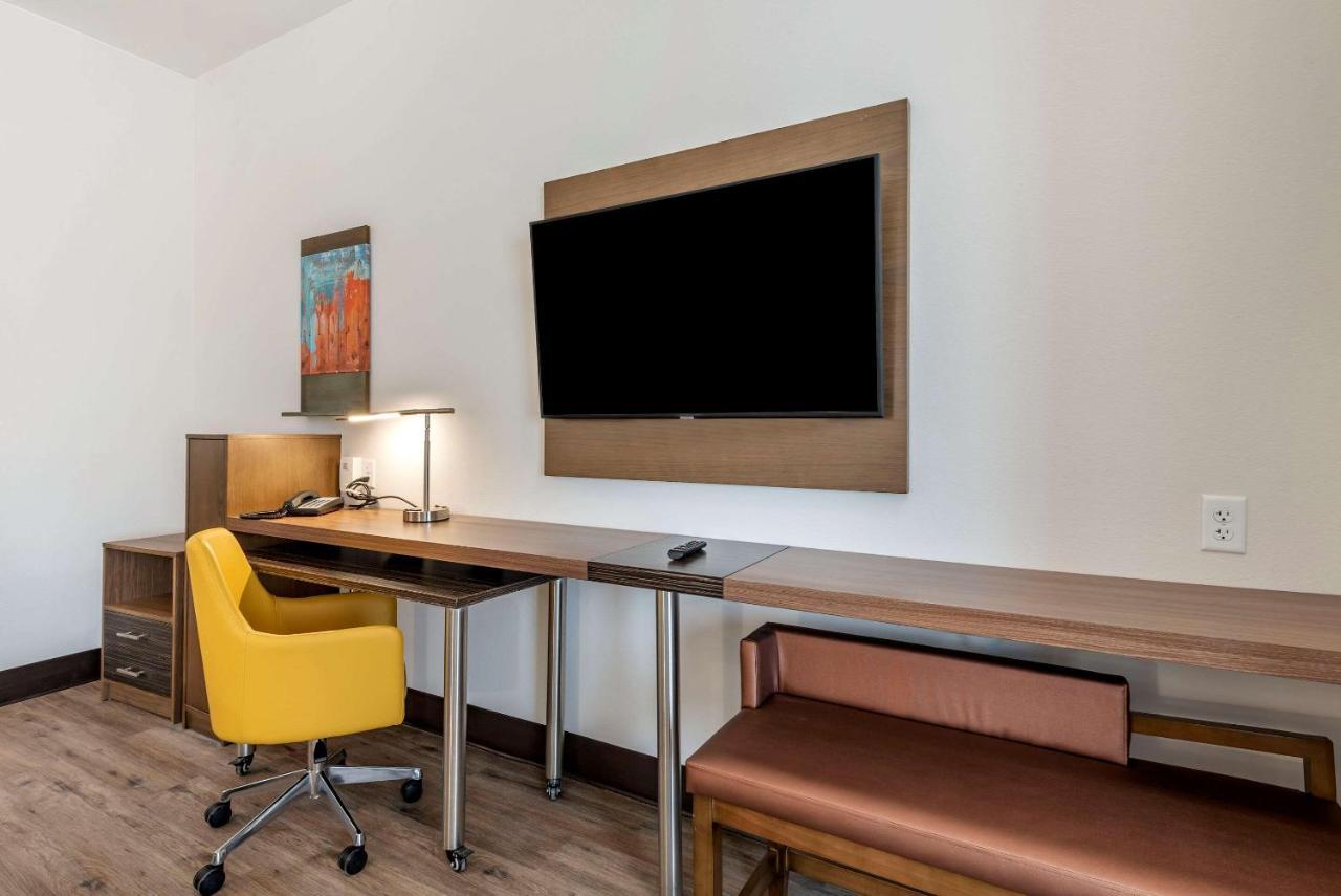 Mainstay Suites Colorado Springs East - Medical Center Area Екстер'єр фото