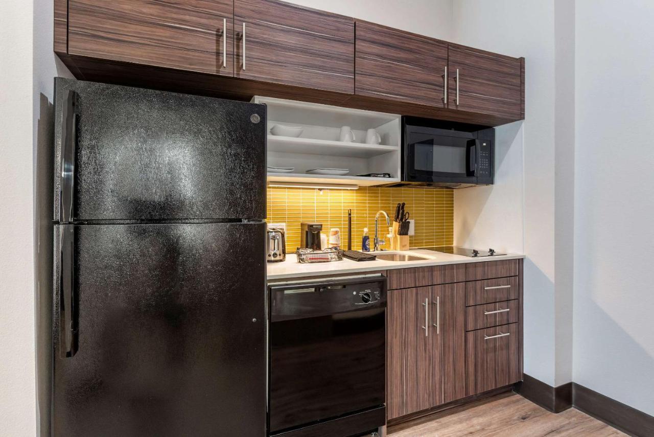 Mainstay Suites Colorado Springs East - Medical Center Area Екстер'єр фото