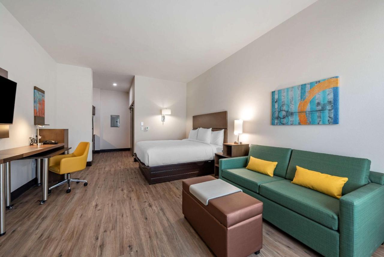 Mainstay Suites Colorado Springs East - Medical Center Area Екстер'єр фото