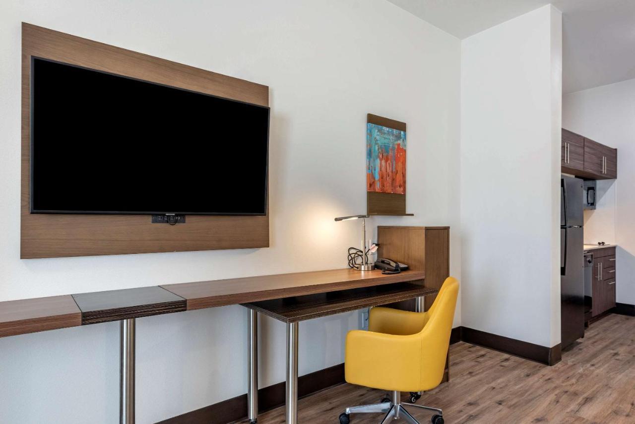 Mainstay Suites Colorado Springs East - Medical Center Area Екстер'єр фото