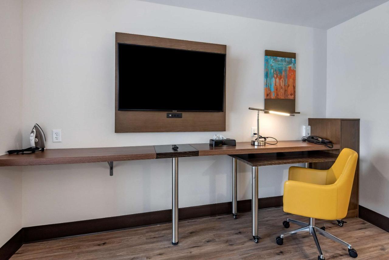Mainstay Suites Colorado Springs East - Medical Center Area Екстер'єр фото