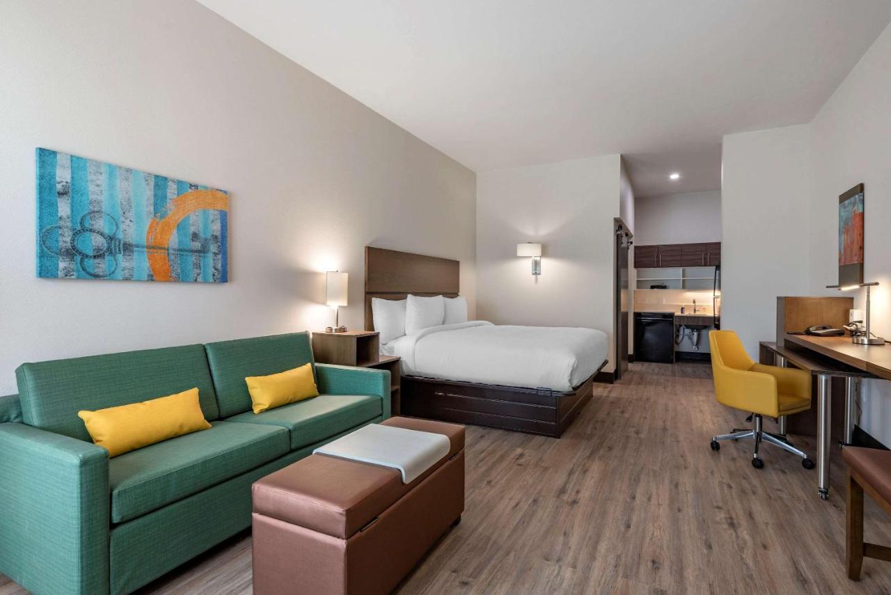 Mainstay Suites Colorado Springs East - Medical Center Area Екстер'єр фото