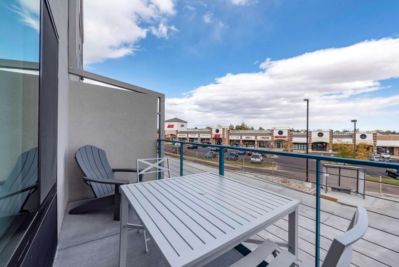 Mainstay Suites Colorado Springs East - Medical Center Area Екстер'єр фото