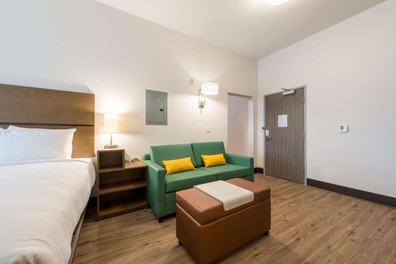 Mainstay Suites Colorado Springs East - Medical Center Area Екстер'єр фото