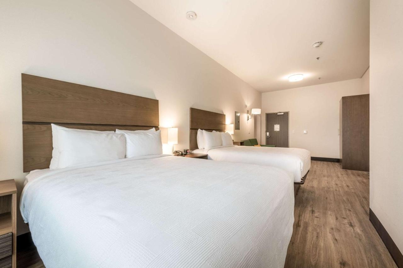 Mainstay Suites Colorado Springs East - Medical Center Area Екстер'єр фото