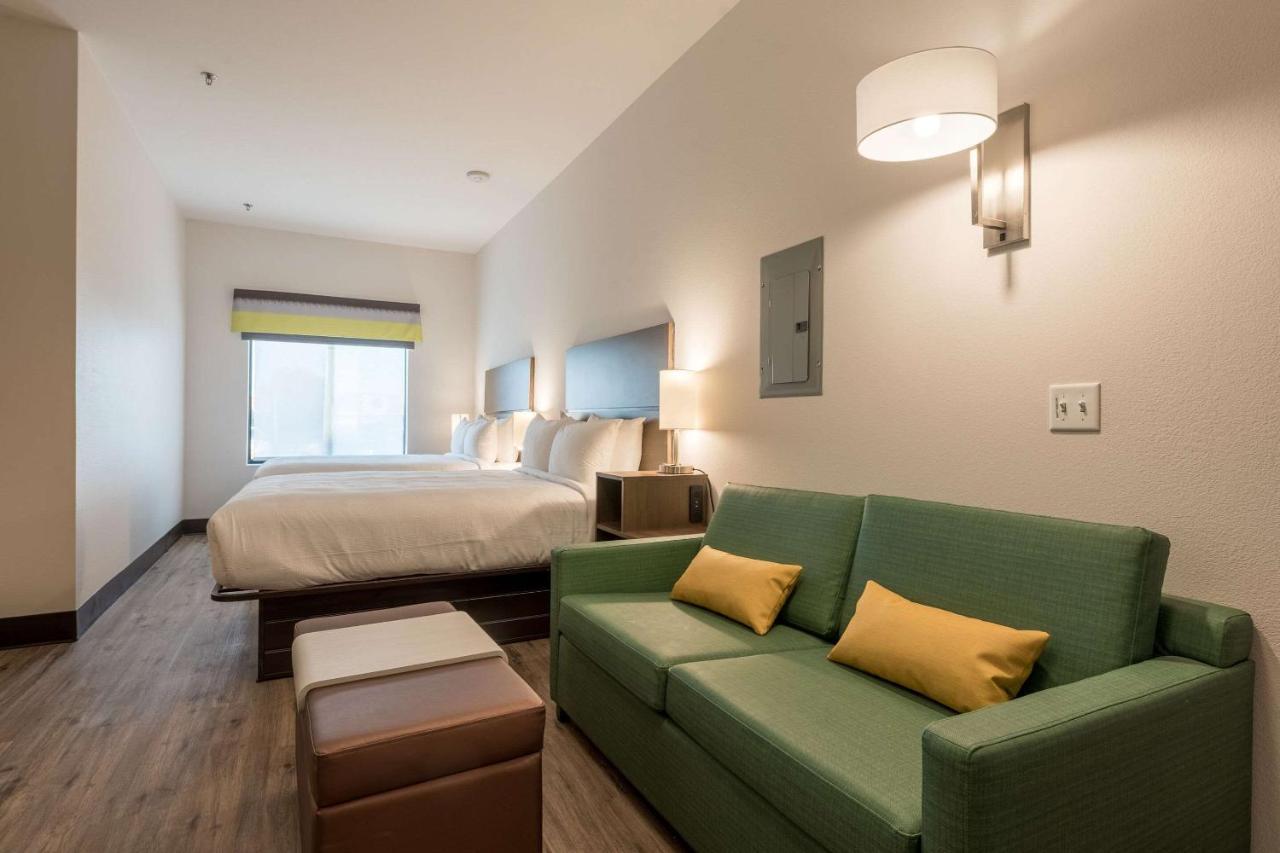 Mainstay Suites Colorado Springs East - Medical Center Area Екстер'єр фото